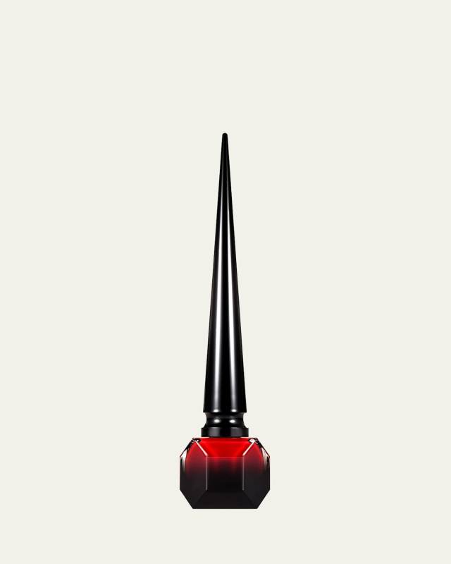 Rouge Louboutin Nail Colour